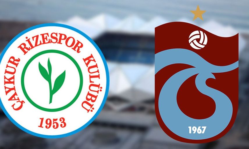 Trabzonspor-Çaykur Rizespor Maçı Öncesi Dostluk Rüzgarları!