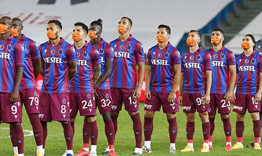 Trabzonspor Galibiyet İstiyor!