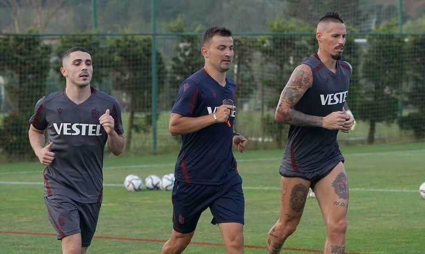 Trabzonspor Deplasmanda Mağlubiyet Yüzü Görmüyor!