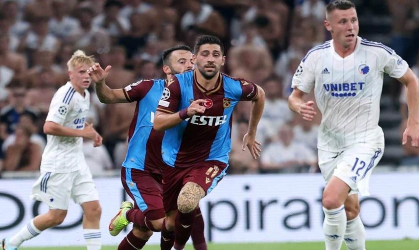 Trabzonspor Devler Ligi aşkına: Trabzonspor Kopenhag ne zaman, saat kaçta ve hangi kanalda? Trabzonspor Kopenhag maçını şifresiz yayınlayan kanallar hangileri?