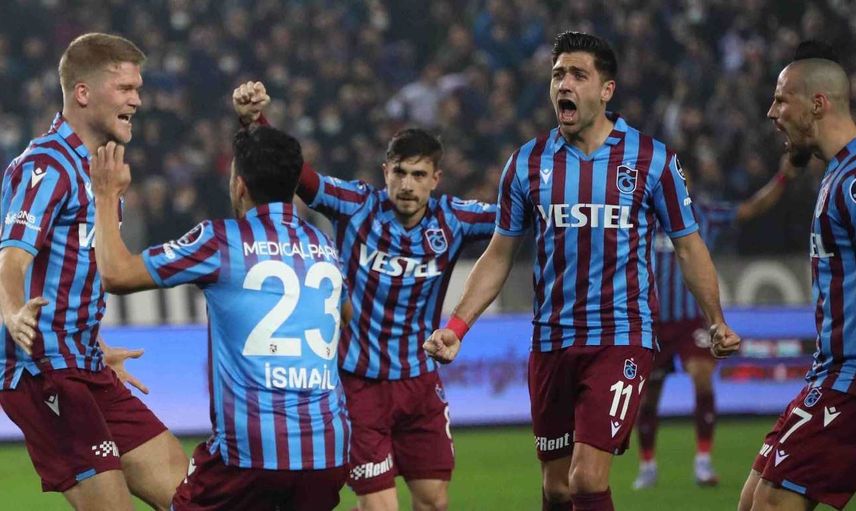 Trabzonspor en son ne zaman şampiyon oldu? Trabzona şampiyonluk için kaç puan gerekiyor? Tarihte  Trabzonspor şampiyonlukları hangi yıllarda?