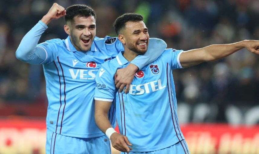 Trabzonspor evinde durmak bilmiyor: Seri 36 maça çıktı