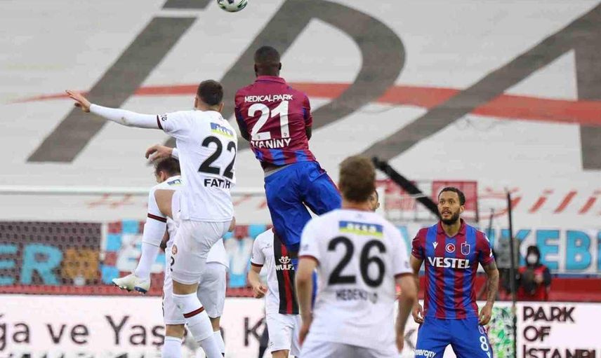 Trabzonspor Fatih Karagümrük maç özeti ve golleri izle Bein Sports 1 | TS Karagümrük youtube geniş özeti ve maçın golleri