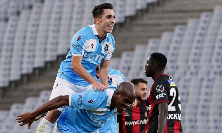 Trabzonspor - Fatih Karagümrük maçının muhtemel 11'leri belli oldu! İşte stat, saat, hakem, kadro, yayın...
