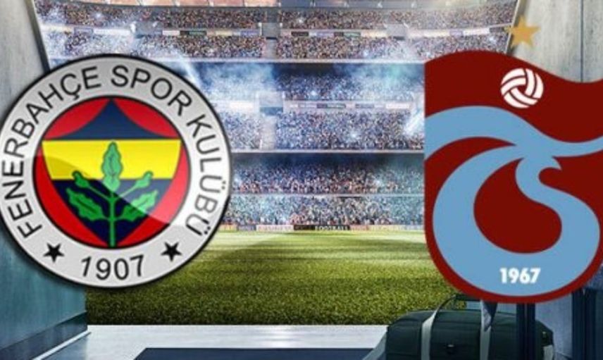 Trabzonspor-Fenerbahçe maçında yeni gelişme: Gözaltına alınan 13 kişiden 4’ü tutuklandı!