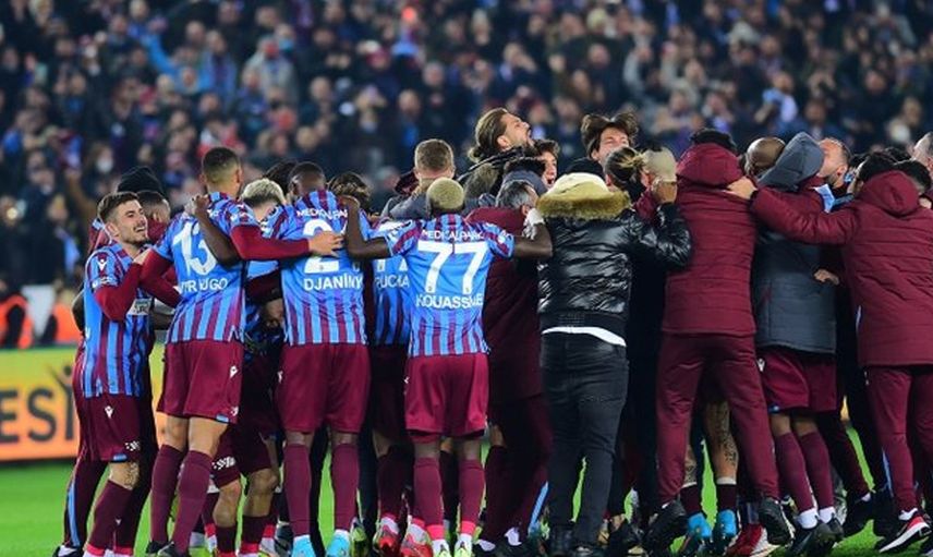 Trabzonspor Fenerbahçe'nin Rekorunu Kırabilir!