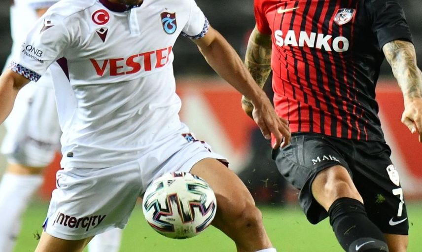 Trabzonspor fırsatı değerlendirmek istiyor: Trabzonspor-Gaziantep FK maçı ne zaman, saat kaçta ve hangi kanalda?