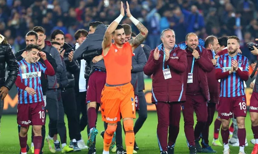 Trabzonspor Forma Rekoru Kırıyor!
