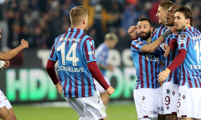 Trabzonspor forvet hattına onu istiyor: Sürpriz isim için görüşmeler başladı