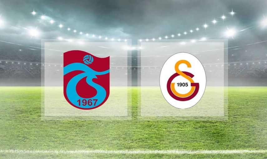 Trabzonspor Galatasaray maç özeti ve golleri izle Bein Sports 1 | TS GS derbi youtube geniş özeti ve maçın golleri
