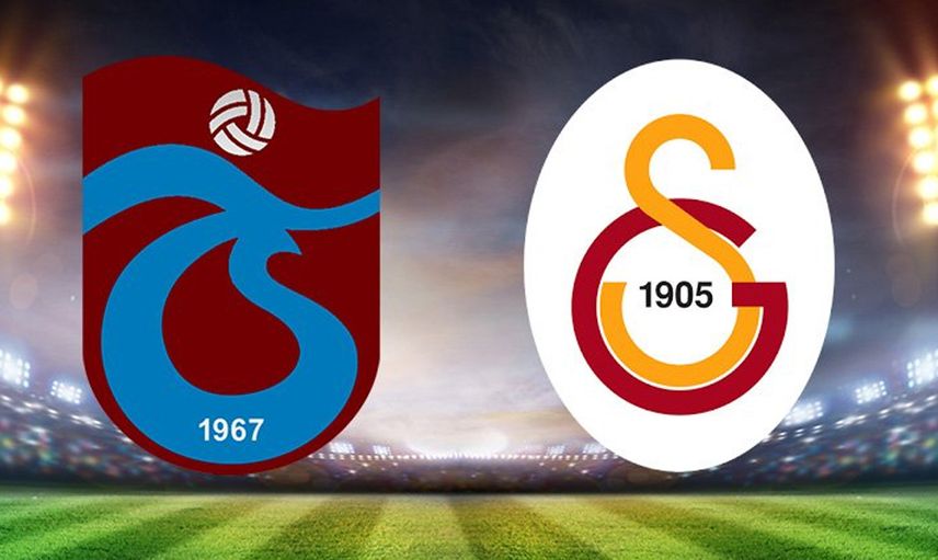 Maç Sona Erdi! Trabzonspor 2-2 Galatasaray