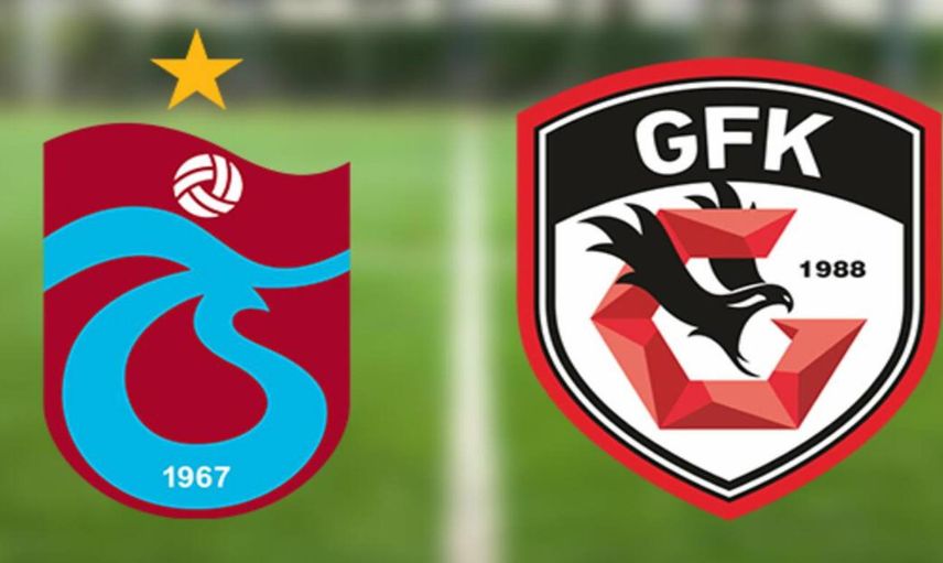 Trabzonspor Gaziantep FK ne zaman ve saat kaçta? Trabzonspor Gaziantep hakemi açıklandı mı? Avrupa’da kazanan Fırtına Süper Lig’de galibiyet istiyor