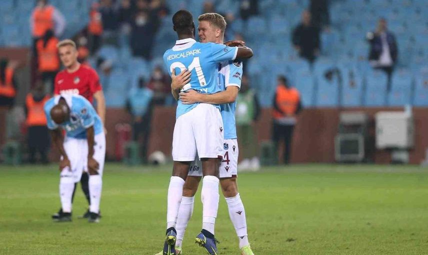 Trabzonspor Gaziantep maçı ertelendi mi, neden ertelendi? TS Gaziantep maçı ne zaman oynanacak?