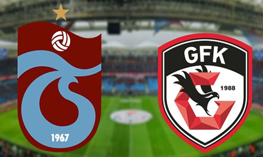 Maç Sona Erdi! Trabzonspor 3-0 Gaziantep FK