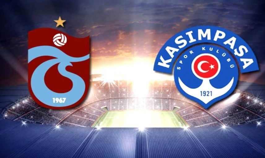 Trabzonspor gözünü zirveye dikti: Trabzonspor Kasımpaşa maçı ne zaman, saat kaçta ve hangi kanalda? Trabzonspor Kasımpaşa muhtemel ilk 11’ler