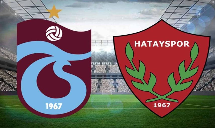 Trabzonspor Hatayspor maçını canlı izle Bein Sports 1 – TS Hatay maçı canlı yayın linki