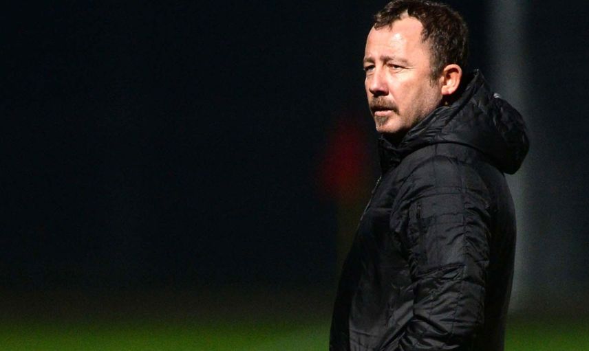 Trabzonspor ile adı anılan Sergen Yalçın’dan ters köşe