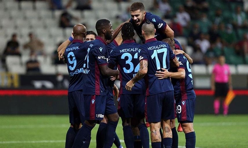 Trabzonspor, İstanbul takımları karşısında mağlubiyet almıyor!