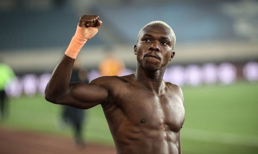 Trabzonspor Jean Evrard Kouassi'yi Transfer Etti!