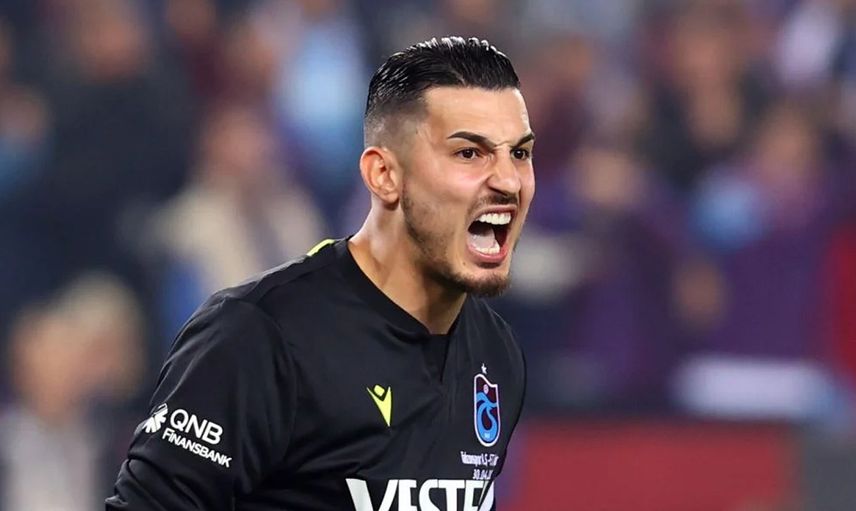Trabzonspor kaptanı Uğurcan Çakır, Hatayspor'a teşekkür etti ve Türkiye Kupası yarı final maçı hakkında konuştu!