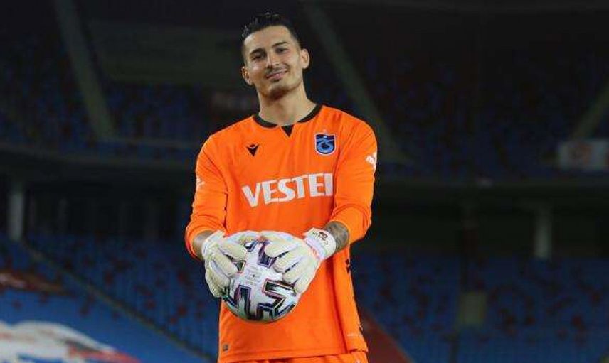 Trabzonspor kaptanı Uğurcan Çakır'ın Süper Lig şampiyonluğu hakkında söyledikleri büyük beğeni topladı