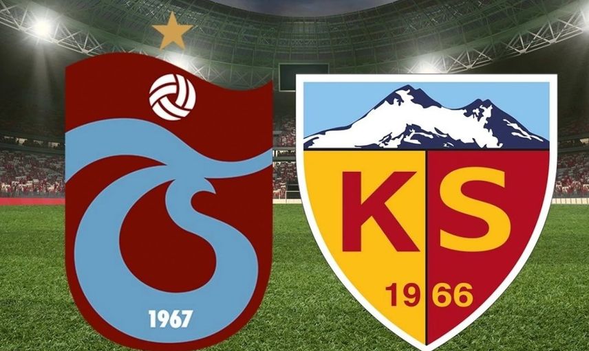 Trabzonspor Kayserispor maçı bugün oynanacak mı, ertelendi mi? 2024 Trabzonspor Kayserispor maçı ne zaman oynanacak, ertelenme sebebi ne?
