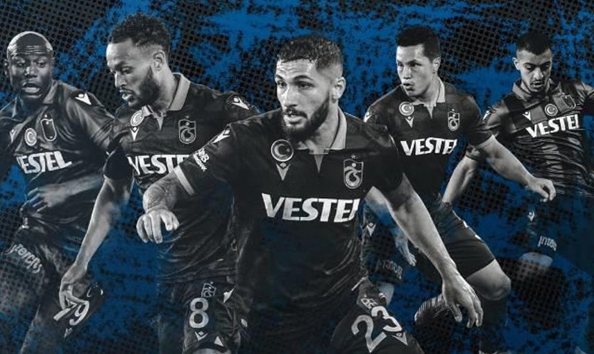 Trabzonspor Kulübü 5 Oyuncu ile Yollarını Ayırdıklarını Duyurdu