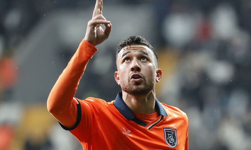 Trabzonspor, Mahmoud Trezeguet'i transfer etti!