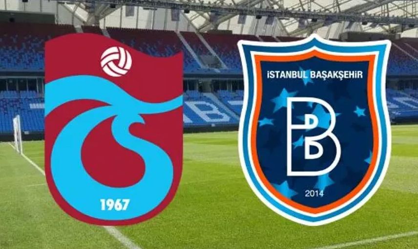 Maç Sona Erdi! Trabzonspor 0-0 Medipol Başakşehir