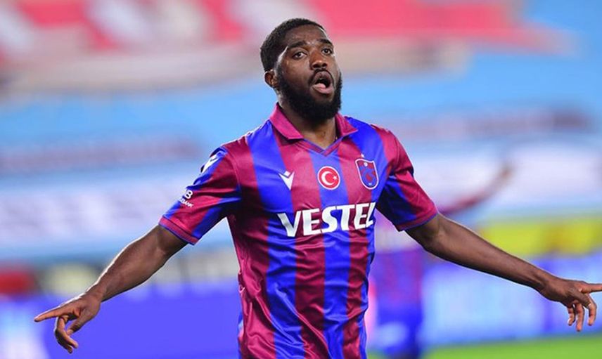 Trabzonspor Milli Takım'dan Sakat Dönen Djaniny İle İlgili Açıklama Yaptı!