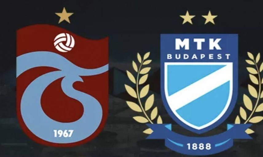 Trabzonspor MTK Budapeşte maçını canlı izle A Spor - TS MTK maçı canlı yayın takip linki