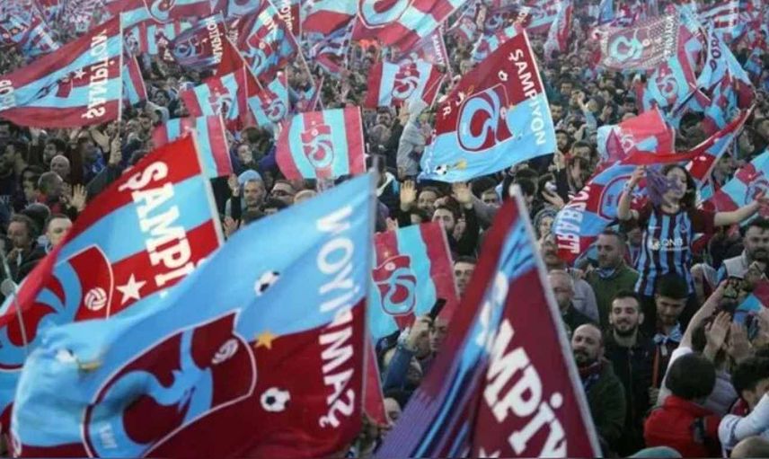 Trabzonspor şampiyonluk kupasını ne zaman alacak? TS şampiyonluk kupa töreni ne zaman?