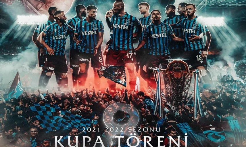 Trabzonspor şampiyonluk kutlaması canlı izle Bein Sports