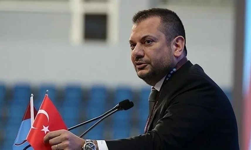 Trabzonspor seçimli genel kurula tek adayla girecek