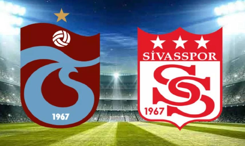 Trabzonspor Sivasspor maçı hangi kanalda ve ne zaman olacak? Trabzonspor Sivasspor karşılaşması şifreli mi olacak? Türkiye’de sezonun açılışı Süper Kupa finaliyle yapılacak