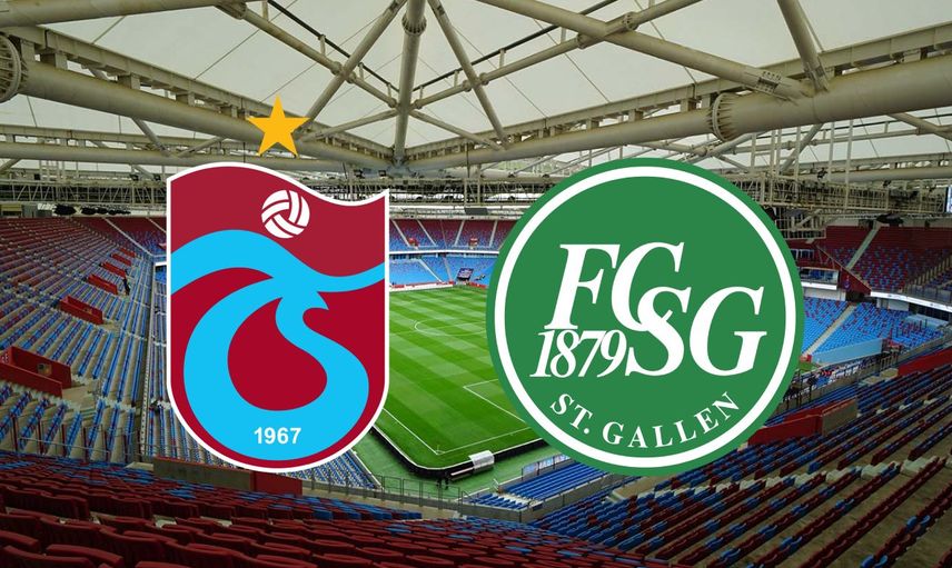 Trabzonspor St Gallen maç özeti ve golleri izle ATV | TS St Gallen youtube geniş özeti ve maçın golleri 2024