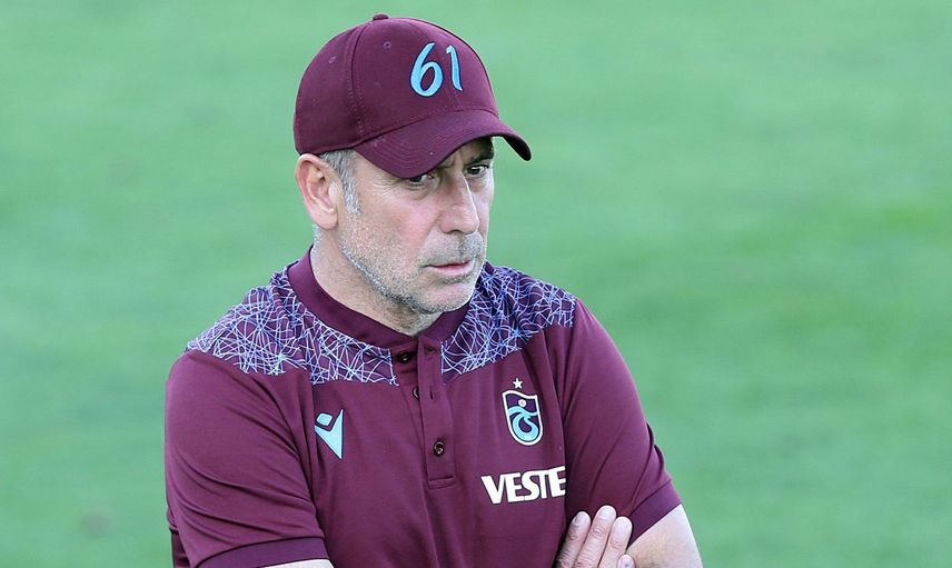 Trabzonspor stoper transferi yapacak mı? Abdullah Avcı Trabzonspor’un yeni sezon öncesinde stoper transferi yapmak için görüşmelerini sürdürdüğünü söyledi