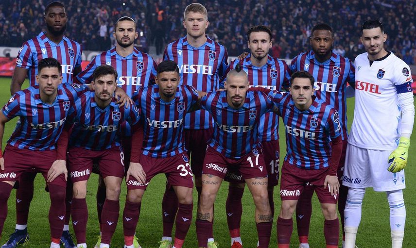 Trabzonspor Süper Lig'de Rekora İmza Attı!