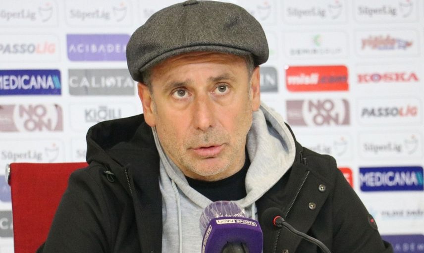 Trabzonspor Teknik Direktörü Abdullah Avcı, Karagümrük Galibiyetinin Ardından Açıklamalarda Bulundu