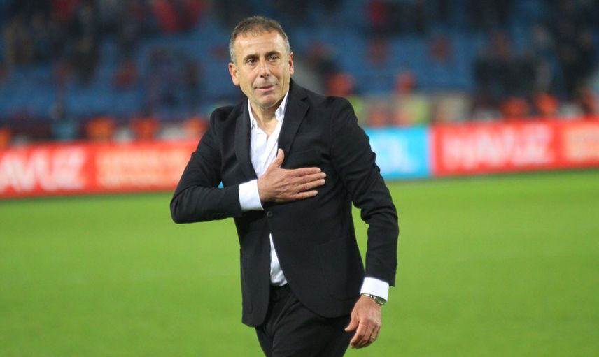 Trabzonspor Teknik Direktörü Abdullah Avcı Süper Lig'in en erken şampiyonu olabilir!
