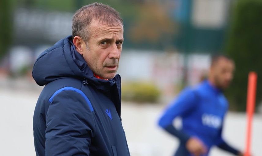Trabzonspor Teknik Direktörü Abdullah Avcı Taraftarlara Seslendi!