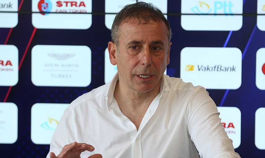 Trabzonspor Teknik Direktörü Abdullah Avcı TSYD Trabzon şubesinde kazanılan Süper Lig şampiyonluğu ve önümüzdeki sezonun planlaması hakkında konuştu