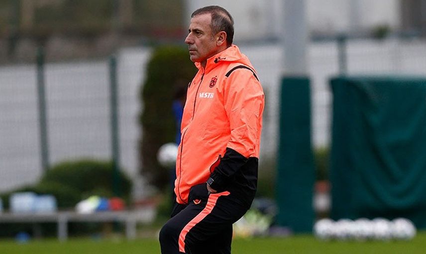 Trabzonspor Teknik Direktörü Abdullah Avcı'nın Fenerbahçe Maçı Planı Ortaya Çıktı!