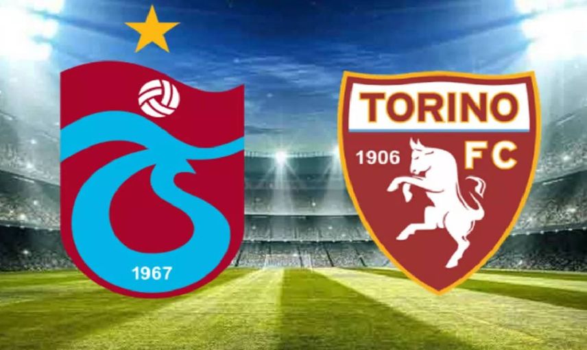 Trabzonspor Torino maçı ne zaman, saat kaçta ve hangi kanalda? Trabzonspor Torino ile hazırlık maçında karşı karşıya geliyor