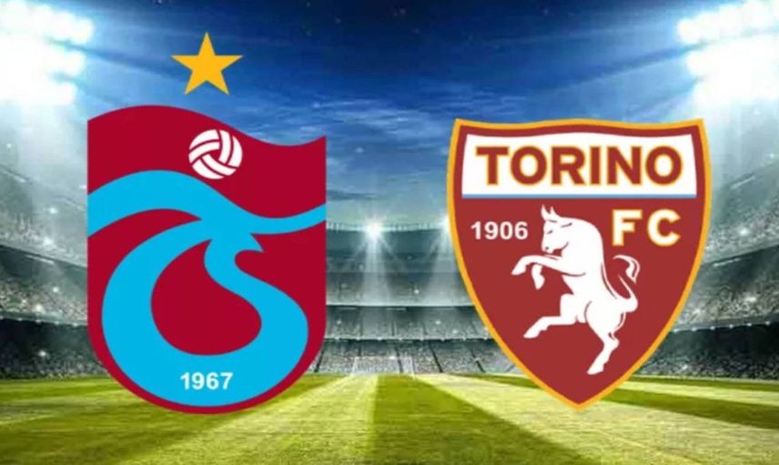 Trabzonspor Torino maçını canlı izle A Spor - TS Torino maçı canlı yayın takip linki