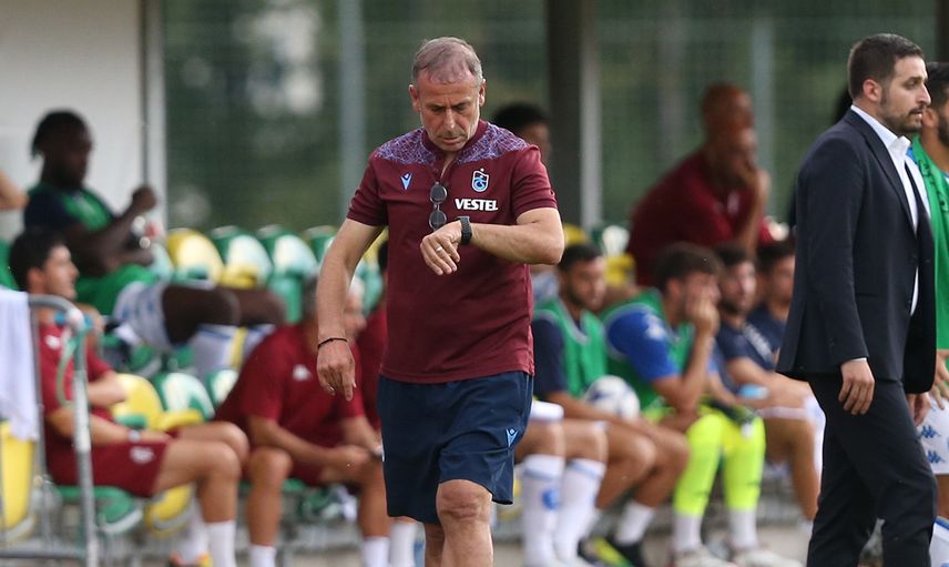 Trabzonspor transfer yapacak mı? Abdullah Avcı'dan yeni sezon öncesi transfer açıklaması
