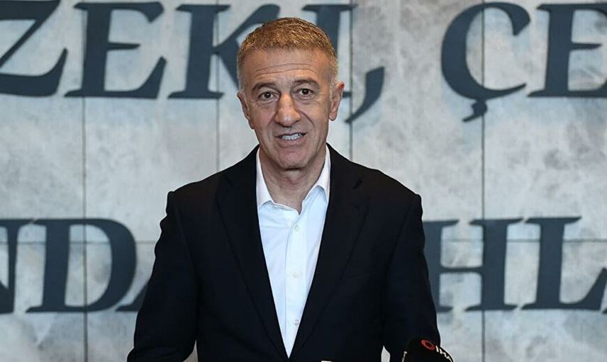 Trabzonspor ve Kulüpler Birliği Başkanı Ahmet Ağaoğlu'ndan Kritik Açıklamalar