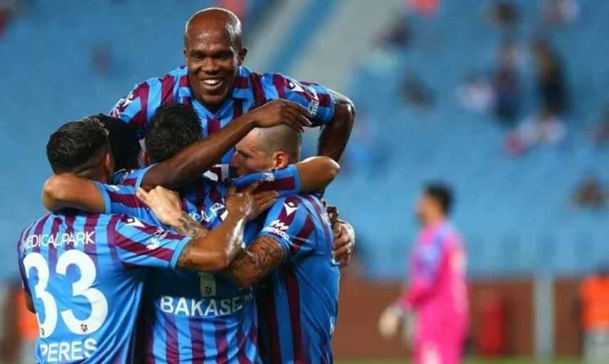 Trabzonspor Yeni Malatyaspor Karşılaşmasında Rekorunu Egale Edebilir!