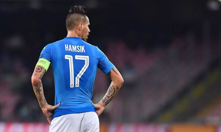 Trabzonspor Yeni Transferi Hamsik İçin İmza Töreni Düzenliyor!