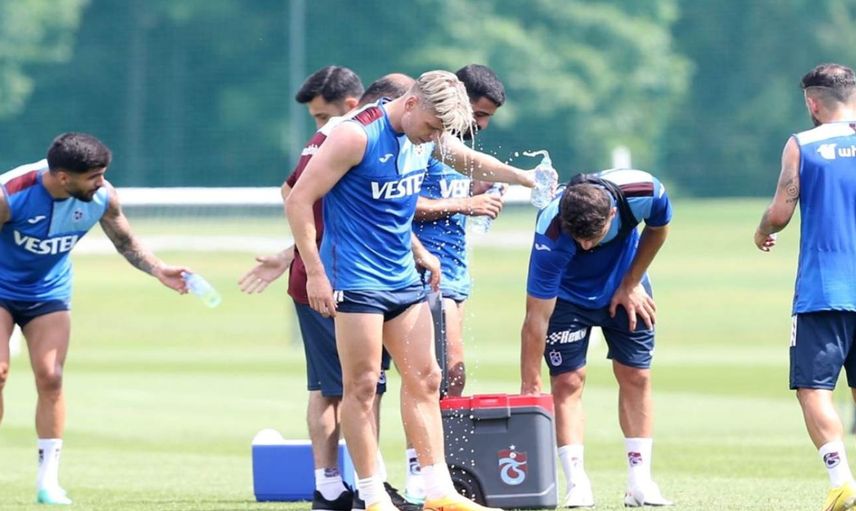 Trabzonspor’a büyük şok: Yeni transfer 9 ay sahalardan uzak kalacak